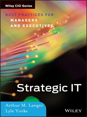 cover image of Strategic IT